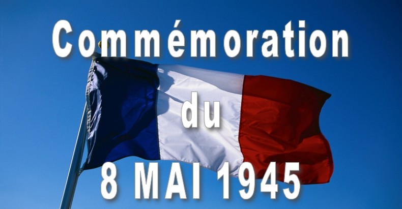 Commémoration Armistice 39/45
