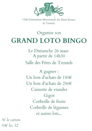 LOTO BINGO