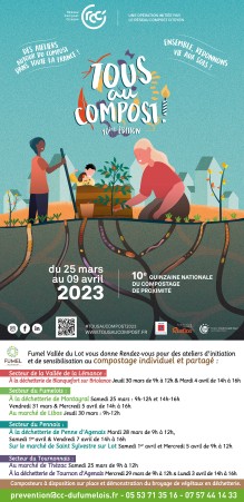 TOUS AU COMPOST 10ème édition