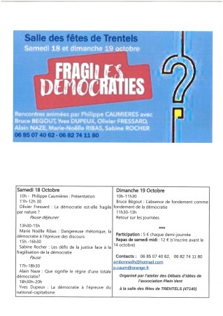DEBAT D'IDEES