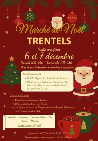 MARCHE ET CONCERT DE NOËL