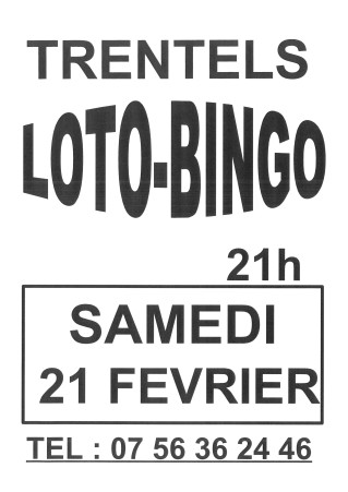 LA BOULE LOTO - BINGO
