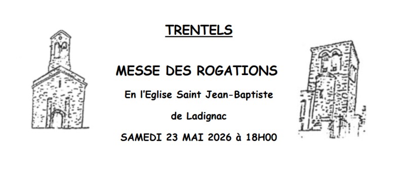 MESSE DES ROGATIONS