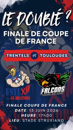 FINALE DE COUPE DE FRANCE