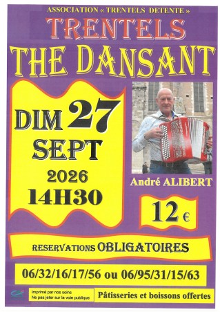 THE DANSANT Trentels Détente